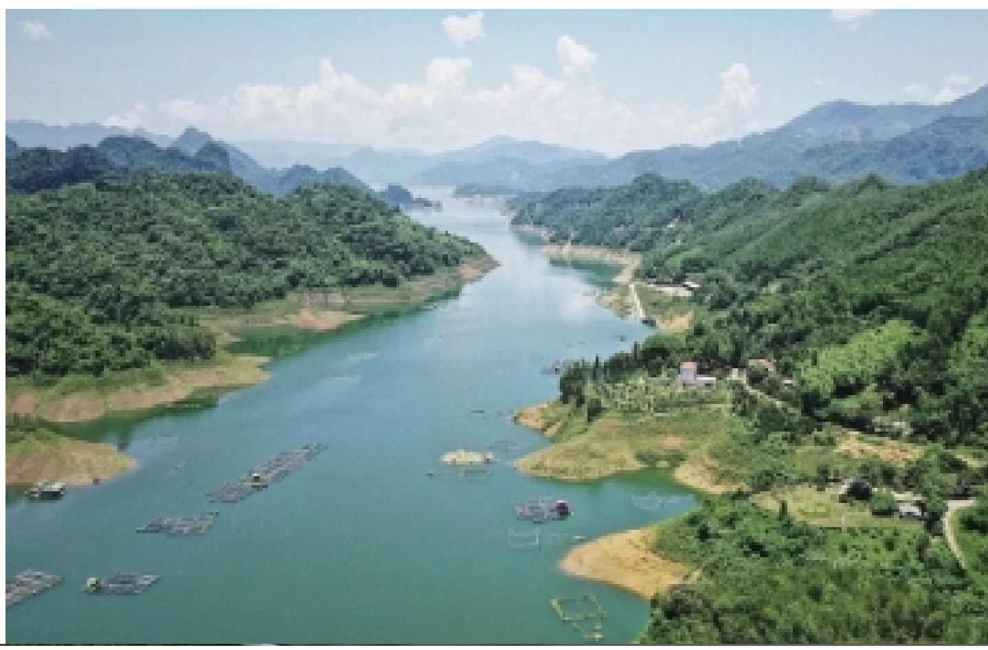 Phú Thọ mời đầu tư khu đô thị hơn 2.200 tỷ đồng ở Kim Bôi