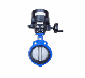 Van Bướm Điều Khiển Điện