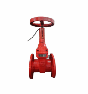 Van Cổng Ty Chìm Kèm Giám Sát