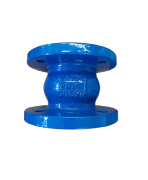 Van Một Chiều Lò Xo