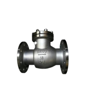 Van Một Chiều Inox