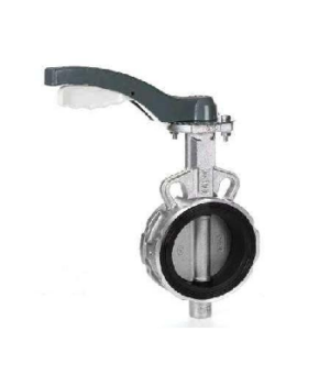 Van Bướm Inox Kiểu Wafer