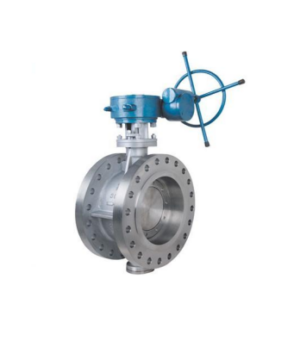 Van Bướm Inox Kiểu 2 Mặt Bích