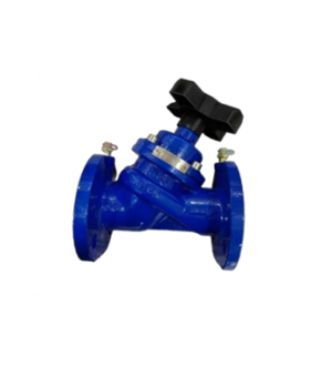 Van Cân Bằng Tĩnh