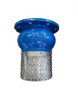 Rọ Hút - Van Chân