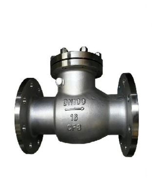 Van Một Chiều Inox