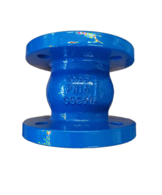 Van Một Chiều Lò Xo