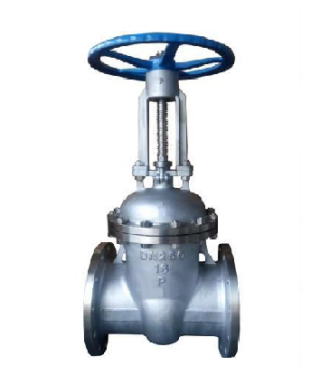 Van Cổng Inox