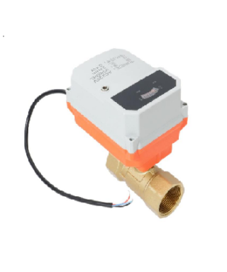 Van Motorized 2 Ngả
