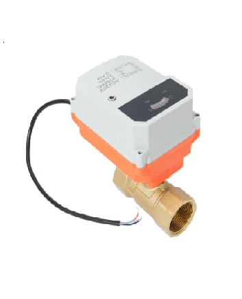 Van Motorized 2 Ngả