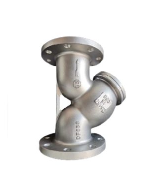 Lọc Y Inox
