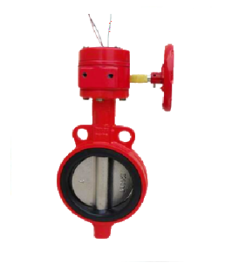 Van Bướm Kèm Giám Sát
