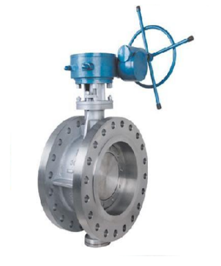 Van Bướm Inox Kiểu 2 Mặt Bích