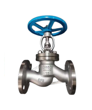 Van Cầu Inox