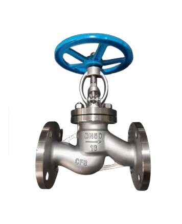 Van Cầu Inox